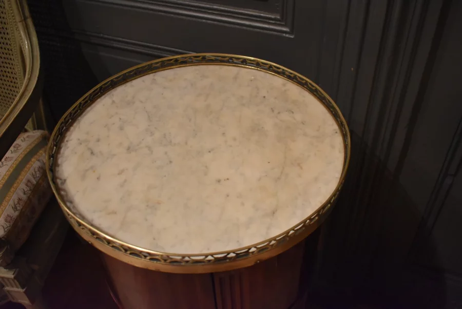 Chevet en acajou Louis XVI